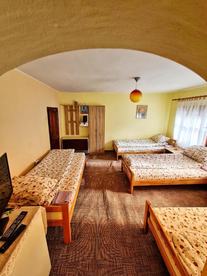 Etno Domacinstvo Saponjic Hotel Nova Varos Exterior photo
